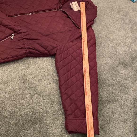 Eddie Bower Classic Quilted Jacket - Picture 10 of 13